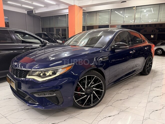 Kia Optima 2019, 168,000 km - 2.0 l - Xırdalan