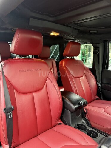 Jeep Wrangler 2014, 172,000 km - 3.6 l - Bakı