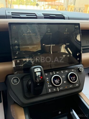 Land Rover Defender 2026, 90 km - 3.0 л - Bakı
