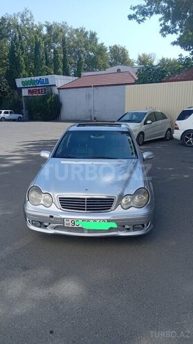 Mercedes C 230 2006, 310,200 km - 2.5 л - Mingəçevir