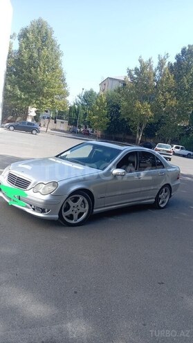 Mercedes C 230 2006, 310,200 km - 2.5 л - Mingəçevir