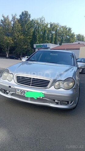 Mercedes C 230 2006, 310,200 km - 2.5 л - Mingəçevir