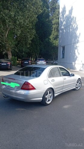 Mercedes C 230 2006, 310,200 km - 2.5 л - Mingəçevir
