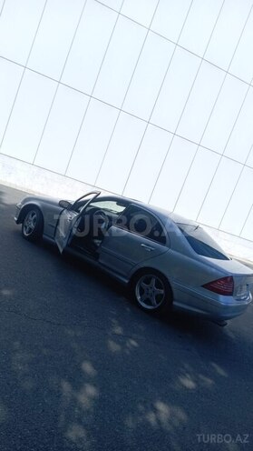 Mercedes C 230 2006, 310,200 km - 2.5 л - Mingəçevir