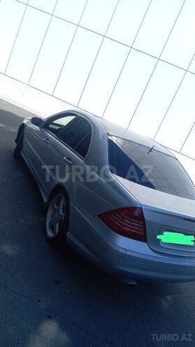Mercedes C 230 2006, 310,200 km - 2.5 л - Mingəçevir