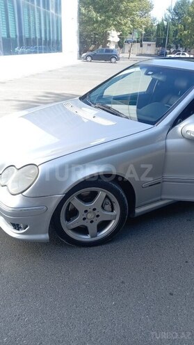 Mercedes C 230 2006, 310,200 km - 2.5 л - Mingəçevir