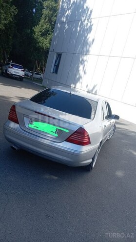 Mercedes C 230 2006, 310,200 km - 2.5 л - Mingəçevir