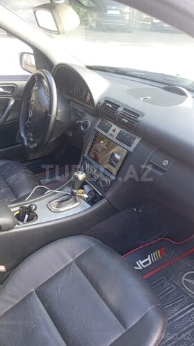 Mercedes C 230 2006, 310,200 km - 2.5 л - Mingəçevir