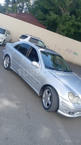 Mercedes C 230 2006, 310,200 km - 2.5 л - Mingəçevir