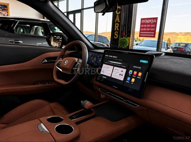 Changan  2025, 0 km - 1.5 l - Bakı