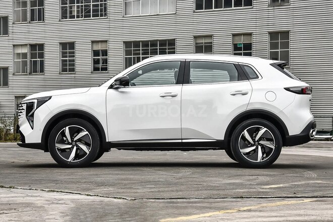 Changan CS 55 Plus 2026, 0 km - 1.5 l - Bakı
