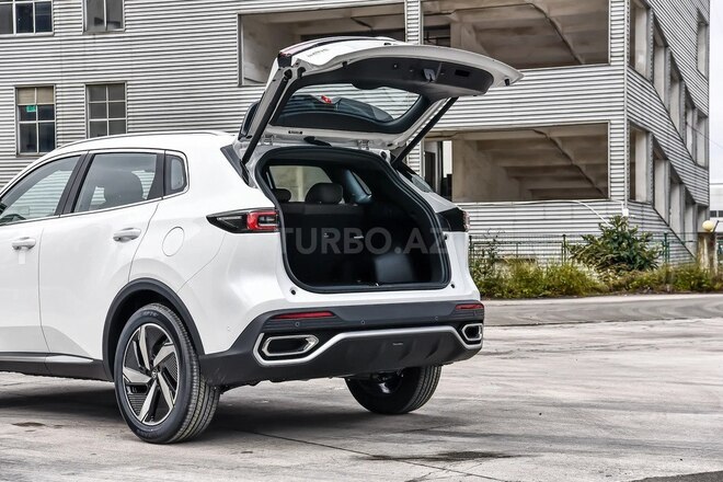 Changan CS 55 Plus 2026, 0 km - 1.5 l - Bakı