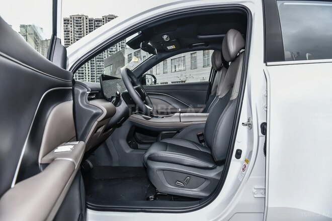 Changan CS 55 Plus 2026, 0 km - 1.5 l - Bakı