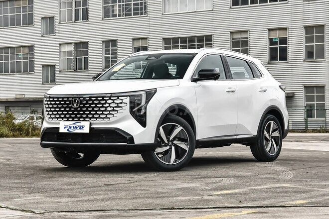Changan CS 55 Plus 2026, 0 km - 1.5 l - Bakı