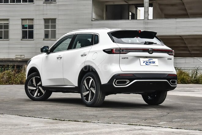 Changan CS 55 Plus 2026, 0 km - 1.5 l - Bakı