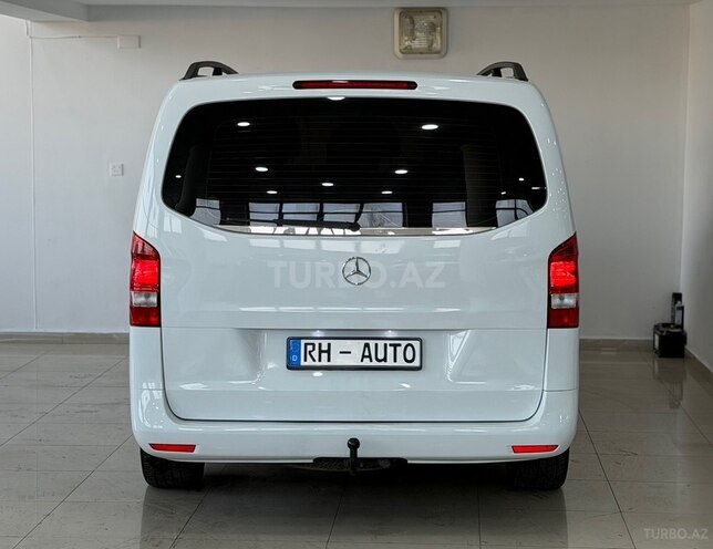 Mercedes  2017, 265,000 km - 2.1 l - Bakı