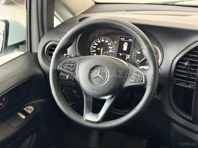 Mercedes  2017, 265,000 km - 2.1 l - Bakı