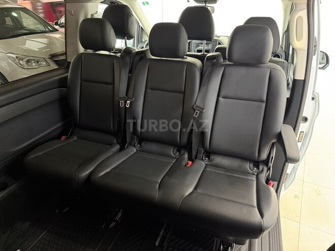 Mercedes  2017, 265,000 km - 2.1 l - Bakı