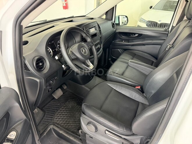 Mercedes  2017, 265,000 km - 2.1 l - Bakı
