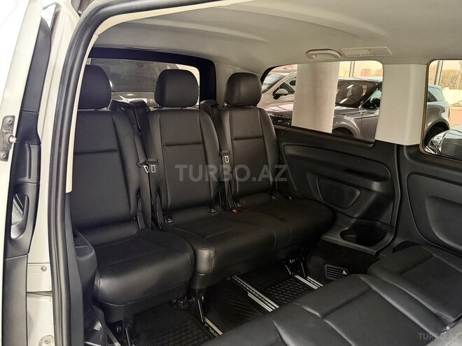 Mercedes  2017, 265,000 km - 2.1 l - Bakı