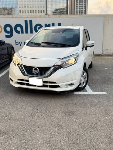 Nissan Note 2019, 140,000 km - 1.2 l - Bakı