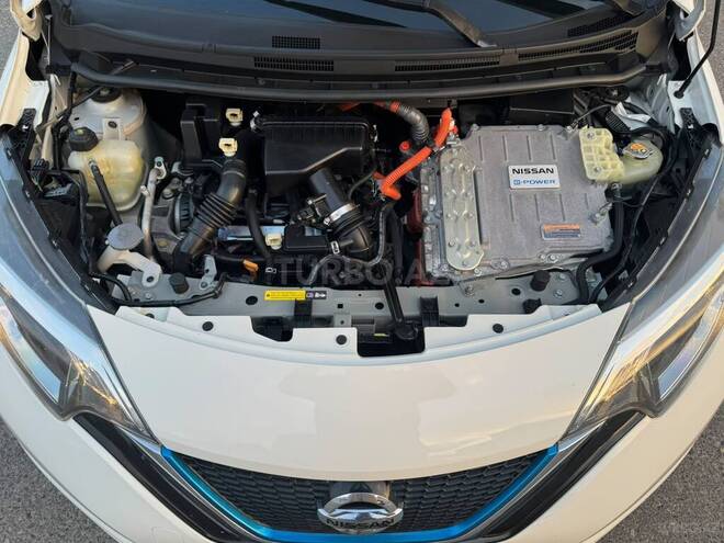 Nissan Note 2019, 140,000 km - 1.2 l - Bakı