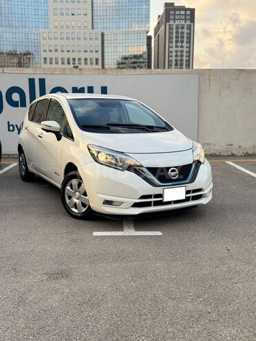 Nissan Note 2019, 140,000 km - 1.2 l - Bakı