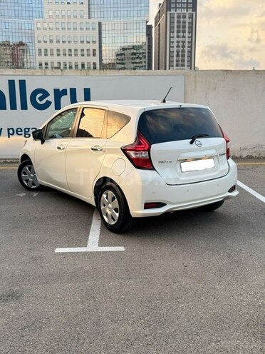 Nissan Note 2019, 140,000 km - 1.2 l - Bakı