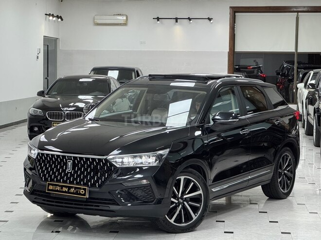 Bestune T77