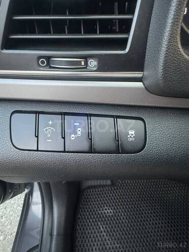 Hyundai Avante 2017, 178,000 km - 1.6 l - Bakı