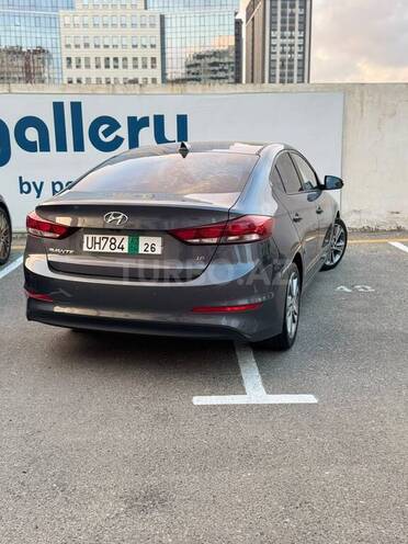 Hyundai Avante 2017, 178,000 km - 1.6 l - Bakı