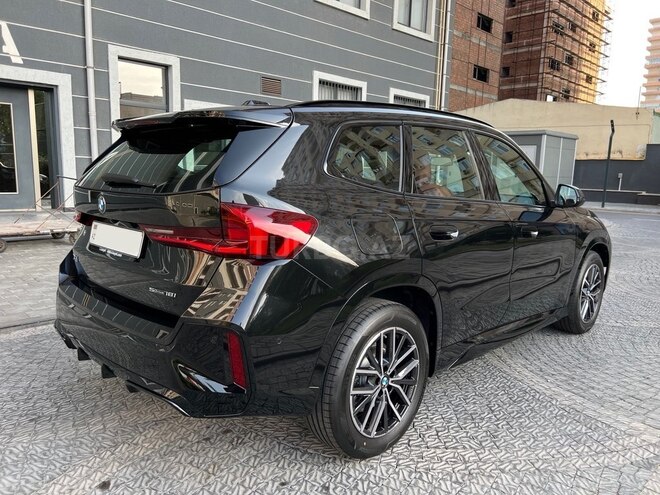BMW X1 2026, 0 km - 1.5 l - Bakı