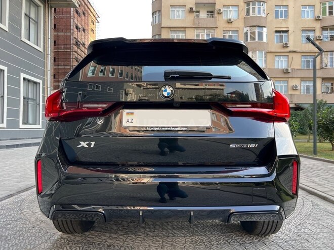 BMW X1 2026, 0 km - 1.5 l - Bakı