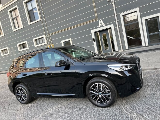 BMW X1 2026, 0 km - 1.5 l - Bakı