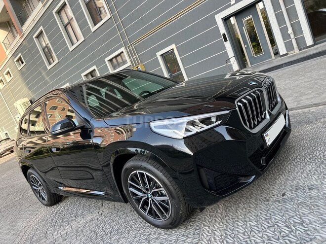 BMW X1 2026, 0 km - 1.5 l - Bakı