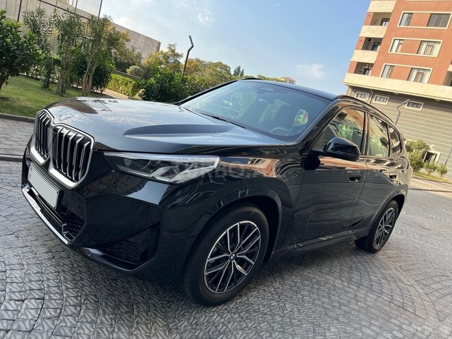 BMW X1 2026, 0 km - 1.5 l - Bakı