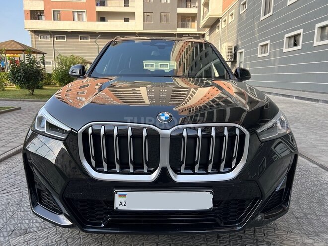 BMW X1 2026, 0 km - 1.5 l - Bakı
