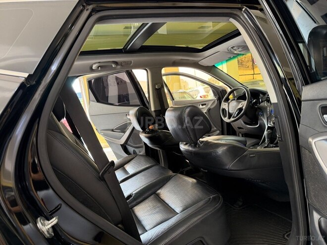 Hyundai Santa Fe 2013, 210,000 km - 3.3 l - Sumqayıt