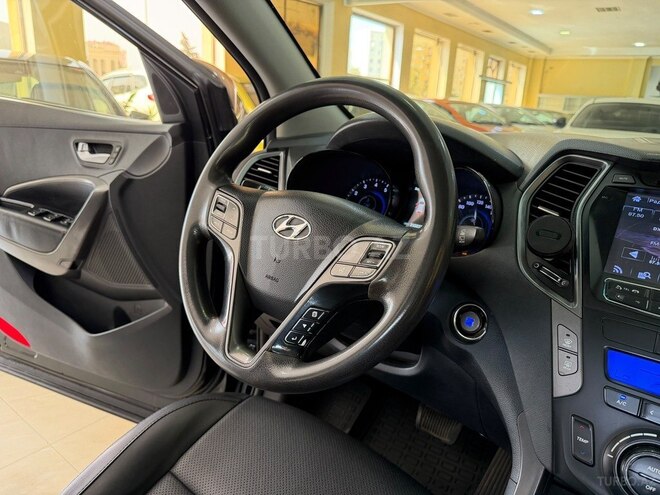 Hyundai Santa Fe 2013, 210,000 km - 3.3 l - Sumqayıt