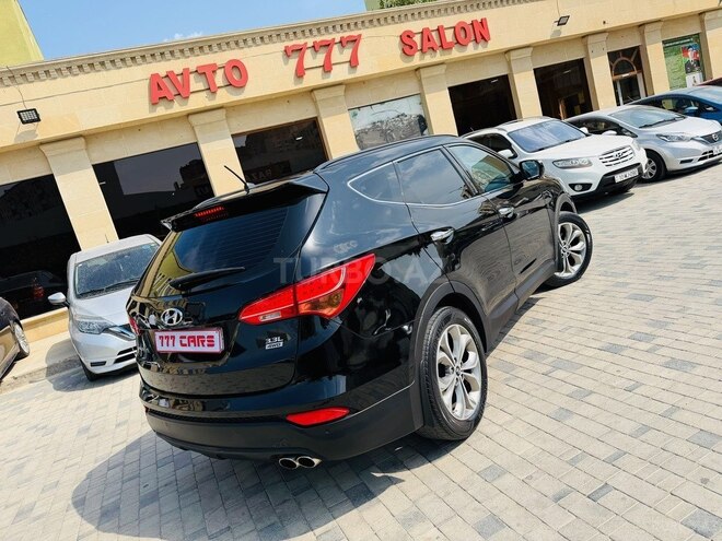 Hyundai Santa Fe 2013, 210,000 km - 3.3 l - Sumqayıt