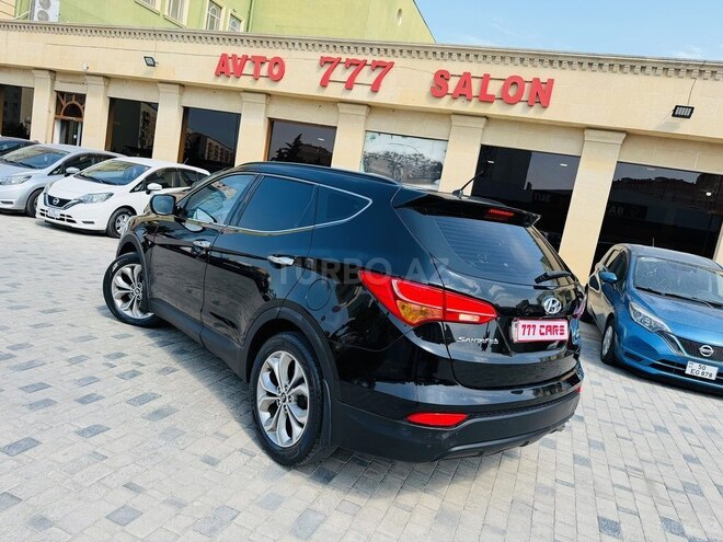Hyundai Santa Fe 2013, 210,000 km - 3.3 l - Sumqayıt