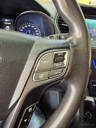 Hyundai Santa Fe 2013, 210,000 km - 3.3 l - Sumqayıt