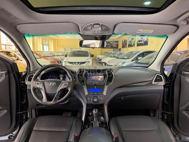 Hyundai Santa Fe 2013, 210,000 km - 3.3 l - Sumqayıt