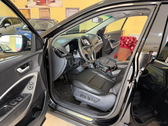Hyundai Santa Fe 2013, 210,000 km - 3.3 l - Sumqayıt