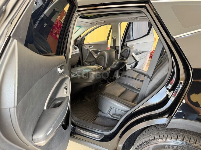 Hyundai Santa Fe 2013, 210,000 km - 3.3 l - Sumqayıt
