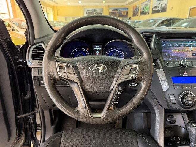 Hyundai Santa Fe 2013, 210,000 km - 3.3 l - Sumqayıt