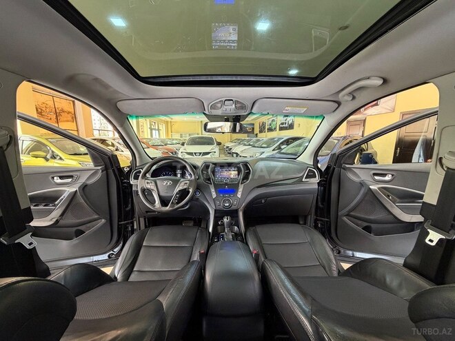 Hyundai Santa Fe 2013, 210,000 km - 3.3 l - Sumqayıt