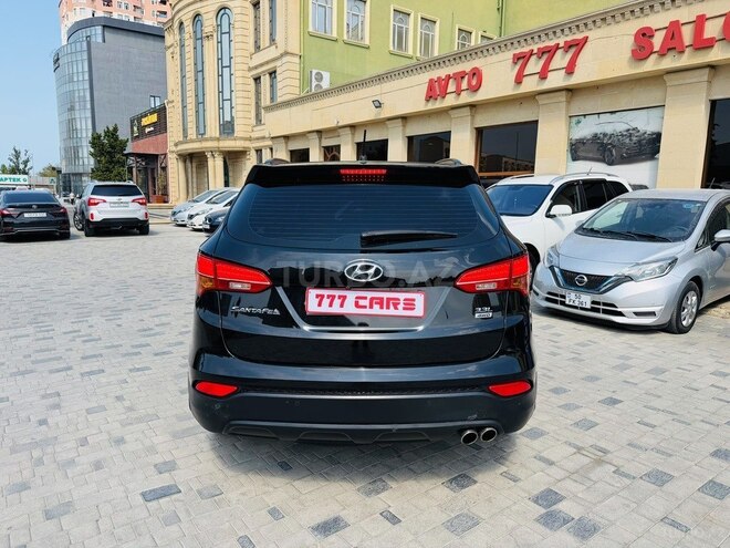 Hyundai Santa Fe 2013, 210,000 km - 3.3 l - Sumqayıt