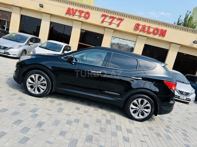 Hyundai Santa Fe 2013, 210,000 km - 3.3 l - Sumqayıt
