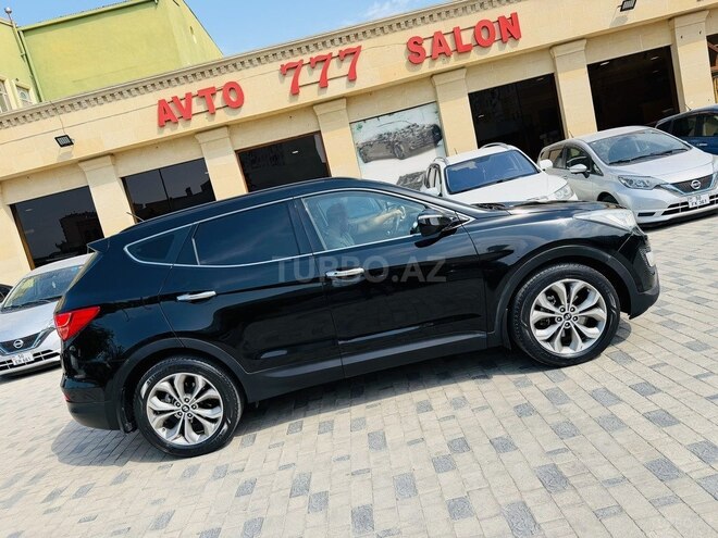 Hyundai Santa Fe 2013, 210,000 km - 3.3 l - Sumqayıt